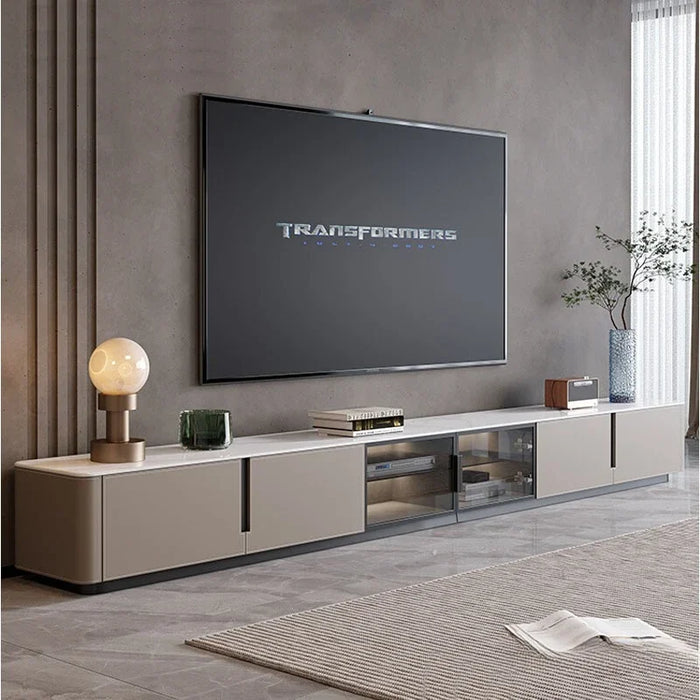 Mid Century Cabinet Tv Stands Mount Nordic Floating Pedestal Tv Stands Universal Fernseher Schrank Living Room Furniture YQ50TS