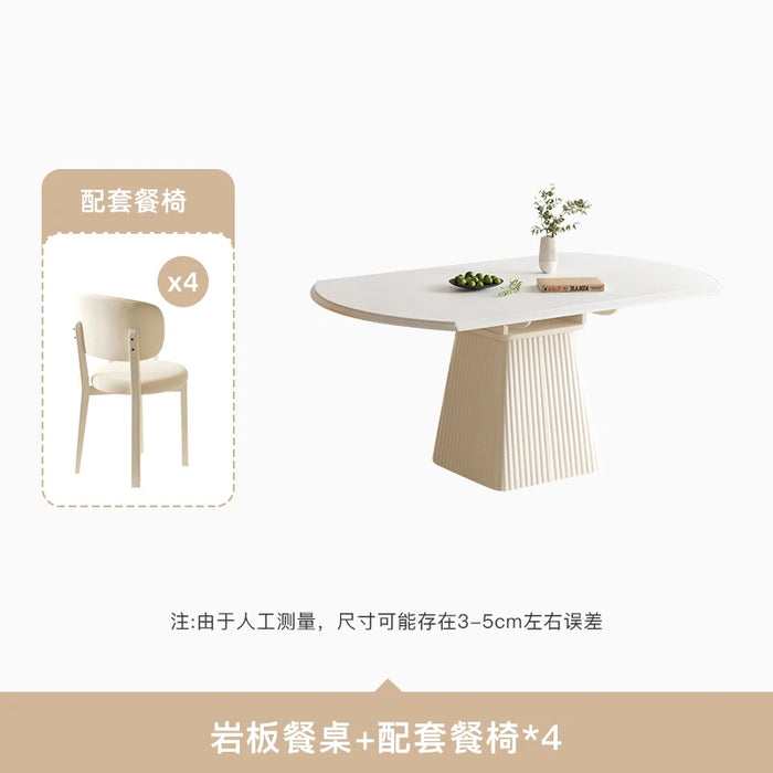 Conference Coffee Dining Table Console Dinner Center Side Dining Tables Dressing Luxury Mesas De Comedor Balcony Furniture