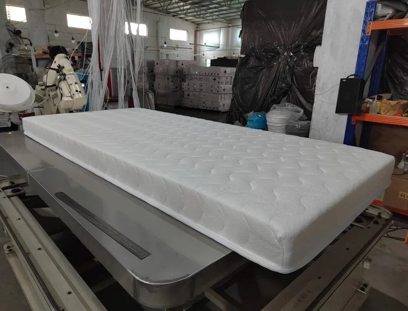 Hot sale roll packing 5 cm height sleeping well queen king double size gel memory foam mattress topper