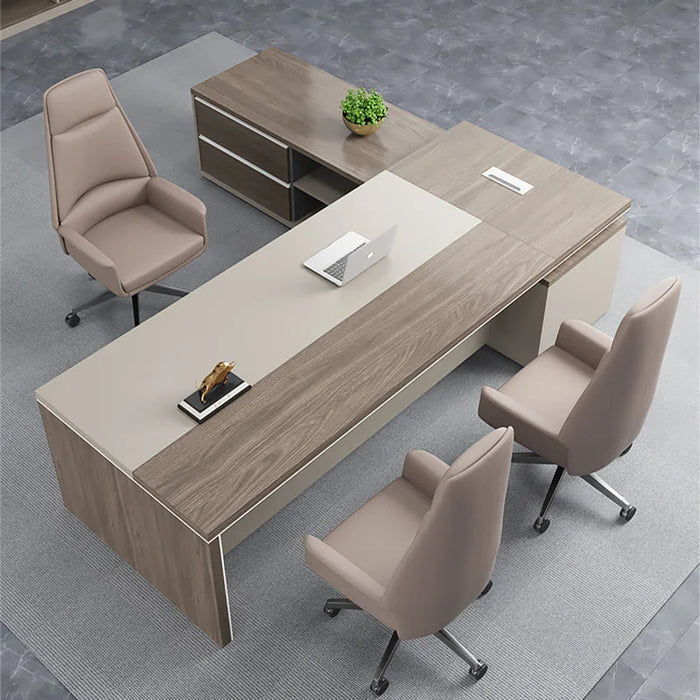 Work Bedside Side Study Long Office Desks Table Values Pc Laptop Computer Reading Room Desk Gaming Executive 어린이책상 Furniture AA