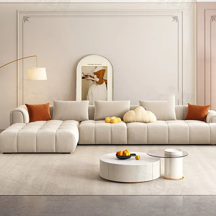 Floor Living Room Sofa Lazy Cloud Modern Love Seat Set Sofa Bed Lounge Luxury Curved Articulos Para El Hogar Bedroom Furniture
