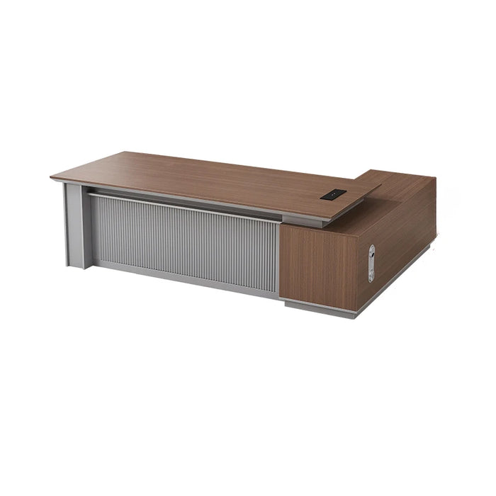 Luxury Reception Office Desk Executive Storage Bedroom Desktop Office Desk Vanity Scrivanie Per Computer Office Furniture
