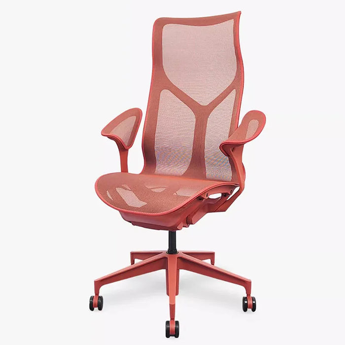 Adjustable Executive Office Chair Computer Design High Back Chair Mobile Recliner Comfy Silla Para Oficina Office Furniture