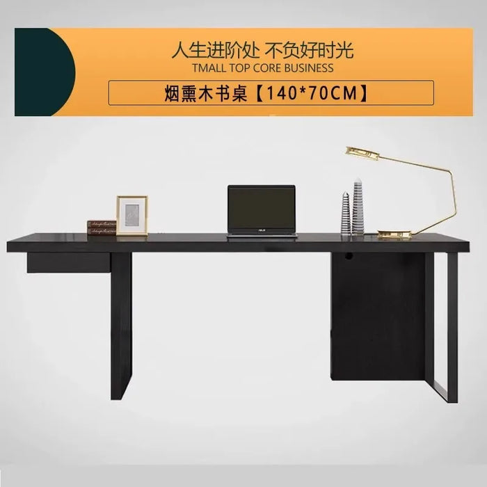 Standing Study Desk Organizer Reception Writing Computer Office Desk Corner Meeting Escritorios De Ordenador Luxury Furniture