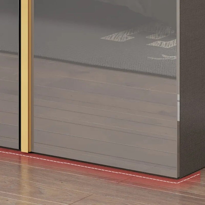 Women Organizer Wardrobe Drawers Divider Unique Storage Wardrobe Hanger Rail Bedroom Clothes Ropero Armable Household Products