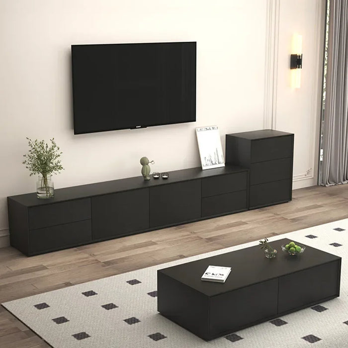 Modern Tv Stand Cabinet Floating Tv Stand Night Luxury Coffee Tables Nordic Lowboard Moveis Para Casa Living Room Furniture