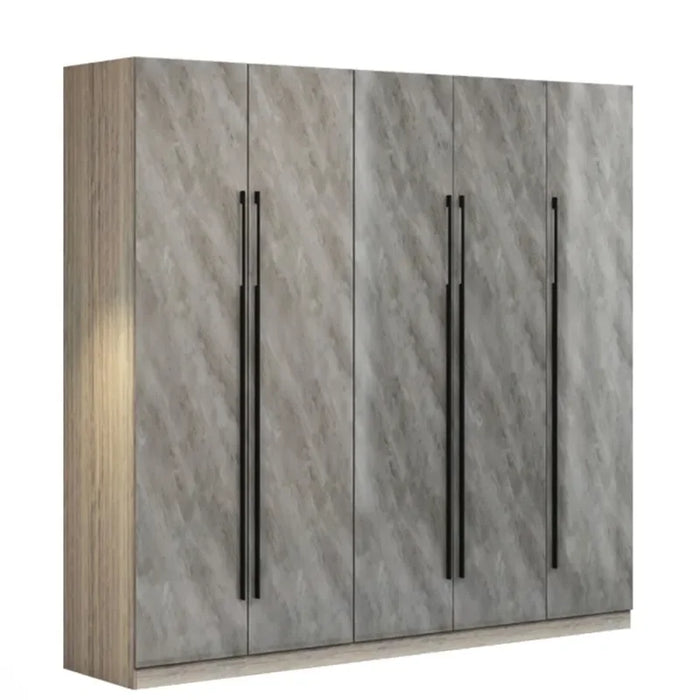Clothes Home Wardrobe Wooden Storage Luxury Wood Bedroom Pole Living Room Wardrobe Home Armoires De Chambre Bedroom Furniture
