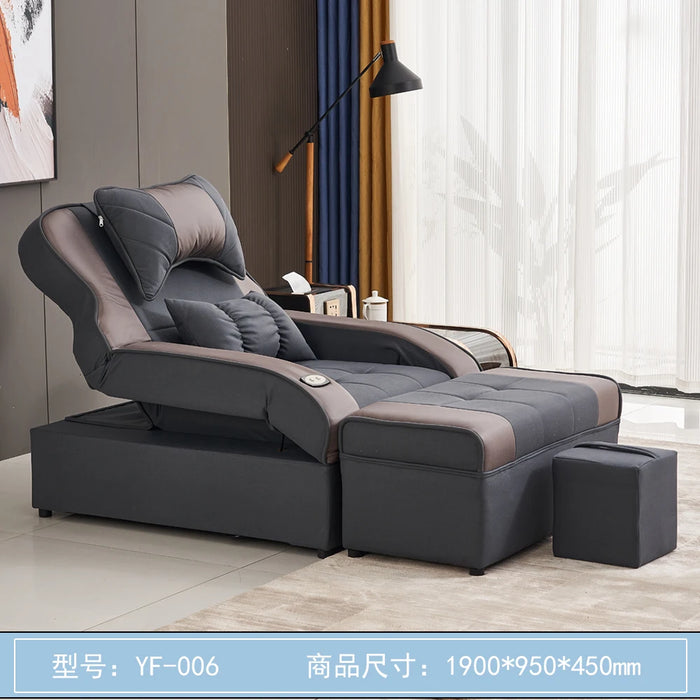 Ear Cleaning Pedicure Chairs Living Room Professional Comfy Luxury Pedicure Chairs Nail Salon Massage Poltrone Furniture MR50PC