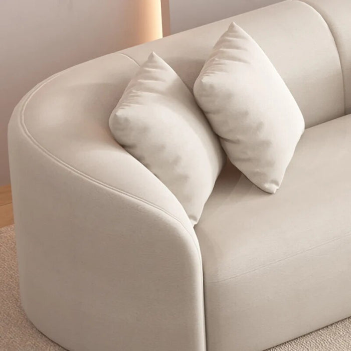 Modern Sectional Lazy Sofas Set Couches Garden Daybed Living Room Prefab House Armchairs Floor Chaise Lounges Home Furniture