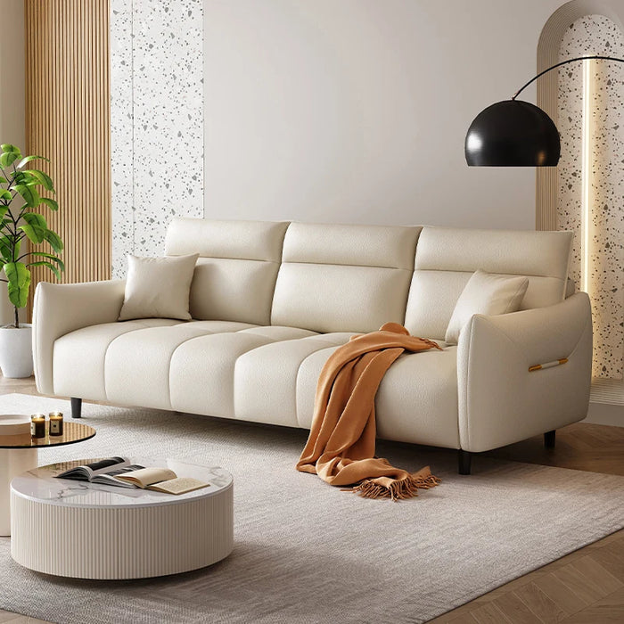 French Living Room Office Sofa Loveseat Adults Reception Recliner Couch Modern Ergonomic Sillon Reclinable Bed Set Furniture