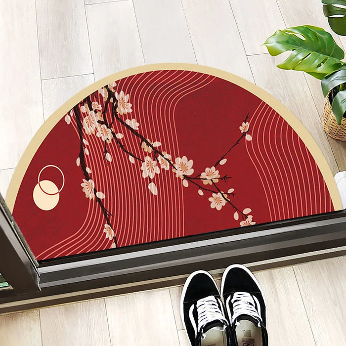 Absorbent Bathroom Mat Chinese Style Carpets for Living Room Bedroom Rug Home Decoration Kitchen Mat Floor Rugs Tapetes De Sala