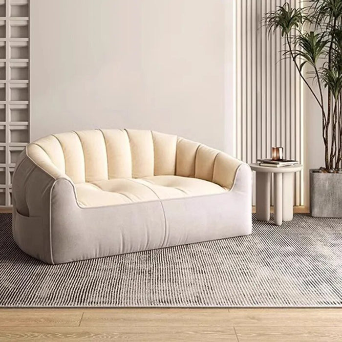 Lazy Relaxing Nordic Sofa Comfortable Reclining Soft Puff Modern Sofas Living Room Divani Da Soggiorno Garden Furniture Sets