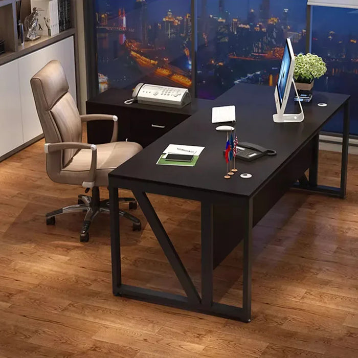 Work Study Office Desk Organizer Standing Ergonomic Office Desk Student Accessories Luxury Mesa Escritorio Home Furnitures