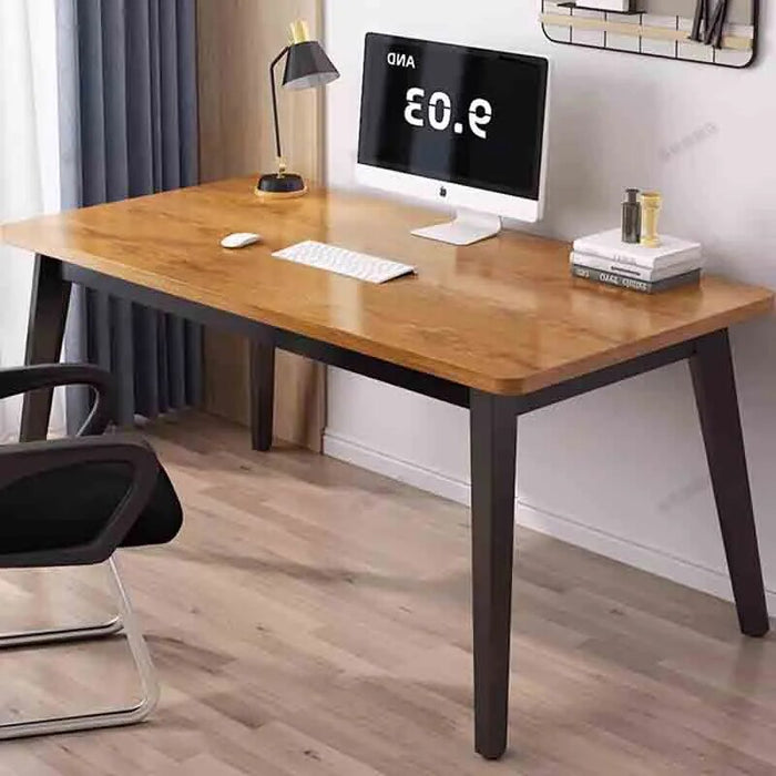 Monitor Wooden Office Desks Multifunctional Keyboard Laptop Meeting Office Desks Standing Conference Scrivania Room Furnitures