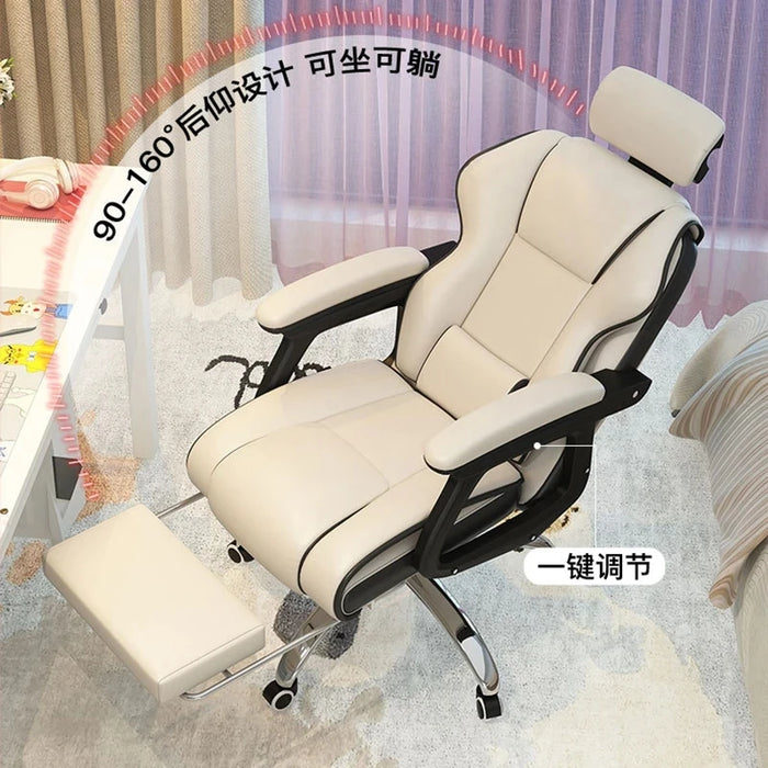 Anchor Adjustable Ergonomic Recliner Manager Swivel Suitable For Home Gamer Office Gaming Chair