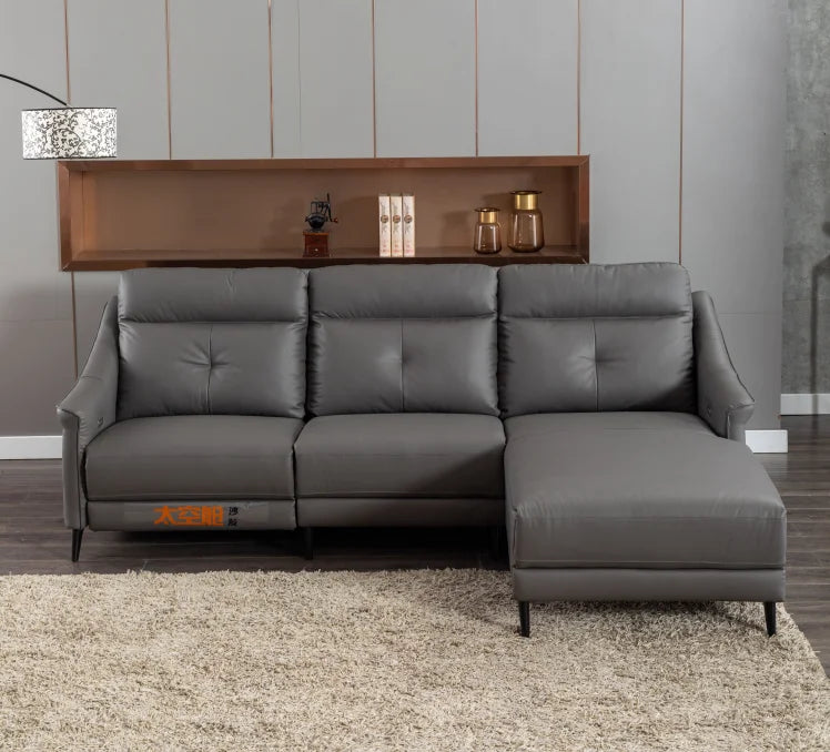 2021 Fashionable Living Room Recliner Sofa Chair Manual Recliner Chair sofa manufacturer