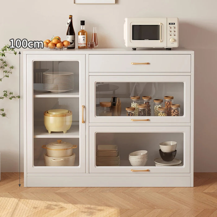 Modern Organizer Sideboards Coffee Accent Console Storage Sideboards Luxury Table Cabinet Szafka Do Kuchni Home Furniture WJ35XP