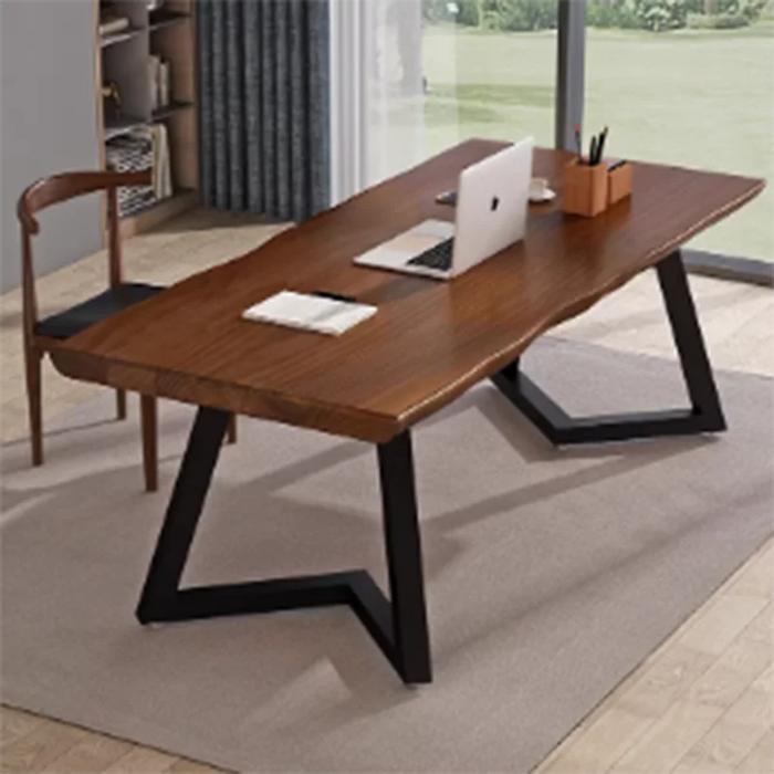 Monitor Reception Study Table Computer Desktops Executive Height Storage Table Work Standing Escritorios De Oficina Writing Desk