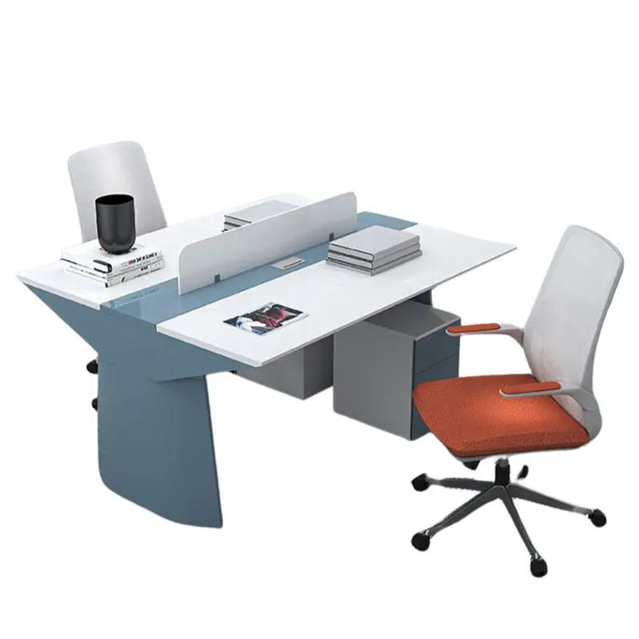 Elegant Executive Office Desk Nordic Modern Minimalist Set Computer Wooden Desk Tables Standing Scrivania Per Pc House Furniture
