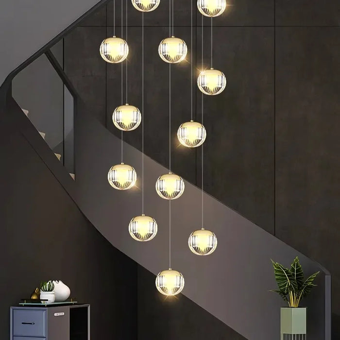 Nordic home decor dining room Pendant lamp lights indoor lighting lamp hanging light chandelier lamps for living room
