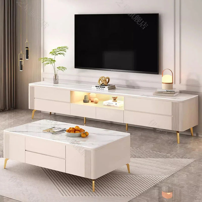 Nordic Tv Stand Center Wood Pedestal Cabinet Modern Consoles Center Display Tv Stand Sofaset Muebles Hogar Living Room Furniture