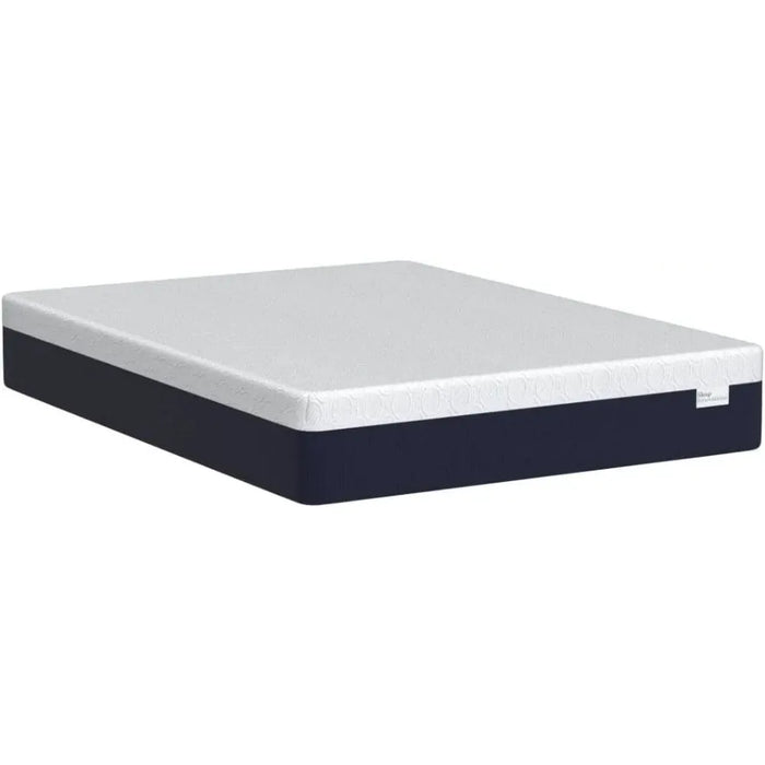 Shiloh 12 Inch Memory Foam Mattress, Queen Size, Bed in a Box, Cradling Medium Support