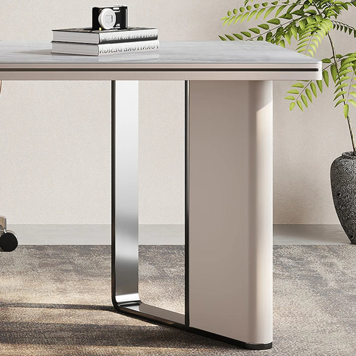 Meeting Wall Office Desks Boss Storage Workstation Computer Desks Table Ergonomic escritorio esquinero Office Furniture WJ25XP