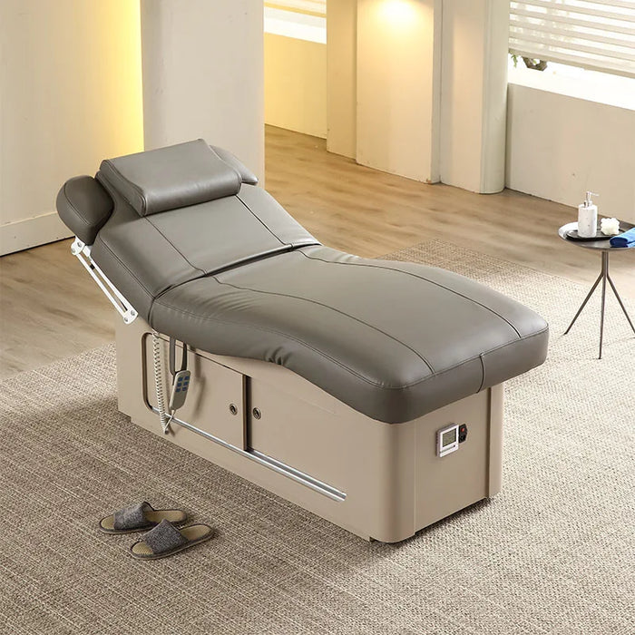 Electric Beauty Bed Salon Massage Multi-Function Heating Constant Temperature SPA Therapy Cama Dobravel Salon Furniture GY50MB