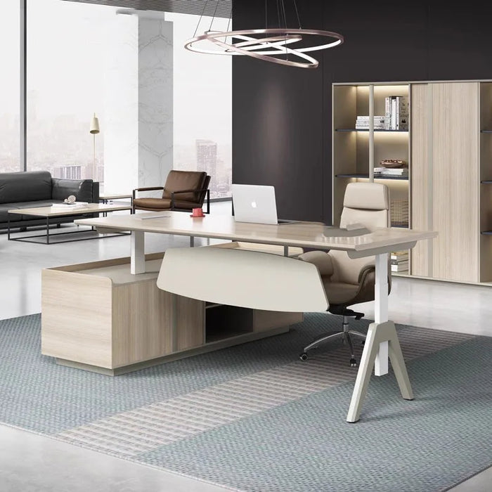 Corner Office Desk Executive Gaming Student Writing Desk Organizer Desktops Workbench Scrivania Ufficio Lavoro Home Furniture