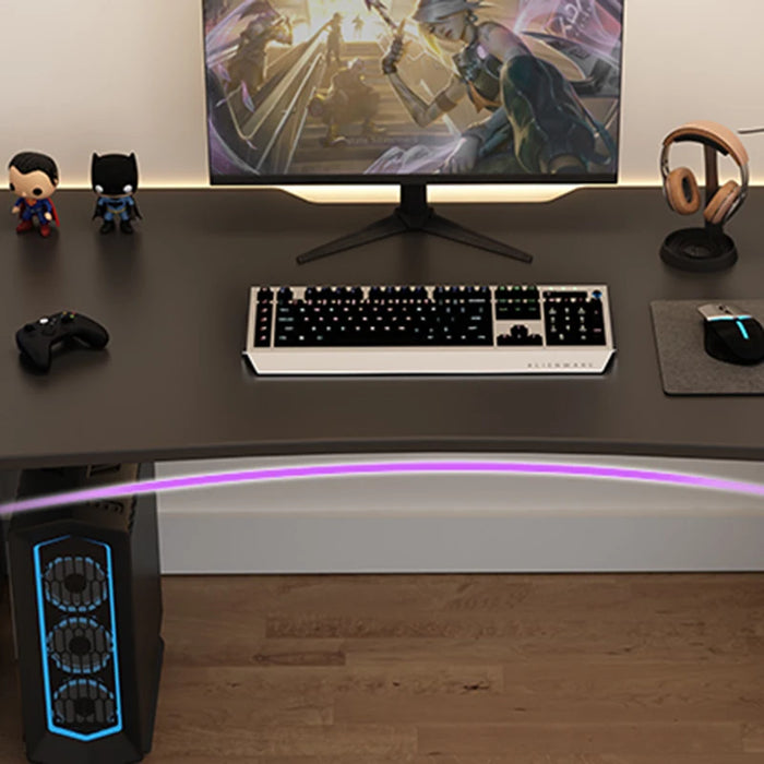 Student Computer Office Desk Standing Meeting Reception Executive Office Desk Workstation Tabla Para Escritorio Luxury Furniture