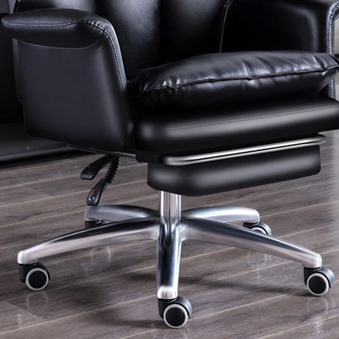 Working Waiting Ergonomic Office Chair Gaming Recliner Massage Hand Mobile Chairs Conference Revolving Chaises Office Supplies