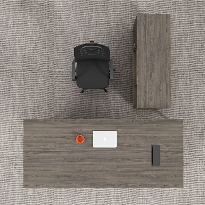 Wooden Meeting Office Desk Lap Storage Luxury Modern Work Conference Table Office Desk Mainstays Meuble Bureau Luxury Furniture
