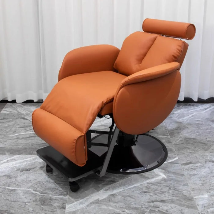 Makeup Artist Hairdressing Chair New Seat Multifinction Hairdressing Chair Professional Acessories Mobile Krzeslo Dining Chair