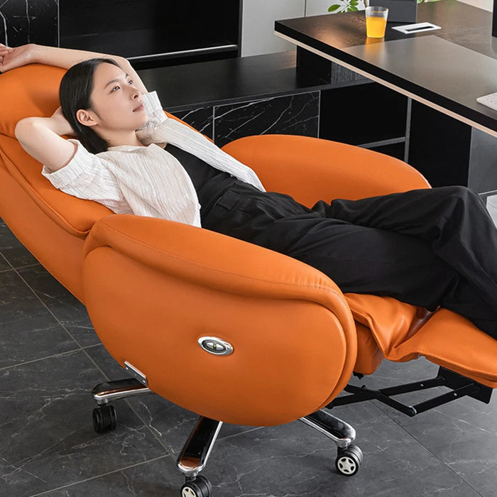 Vanity Desk Chair Accent Computer Bedroom Rolling Comfy Chair Barber Designer Conference Cadeiras De Escritorio Furniture