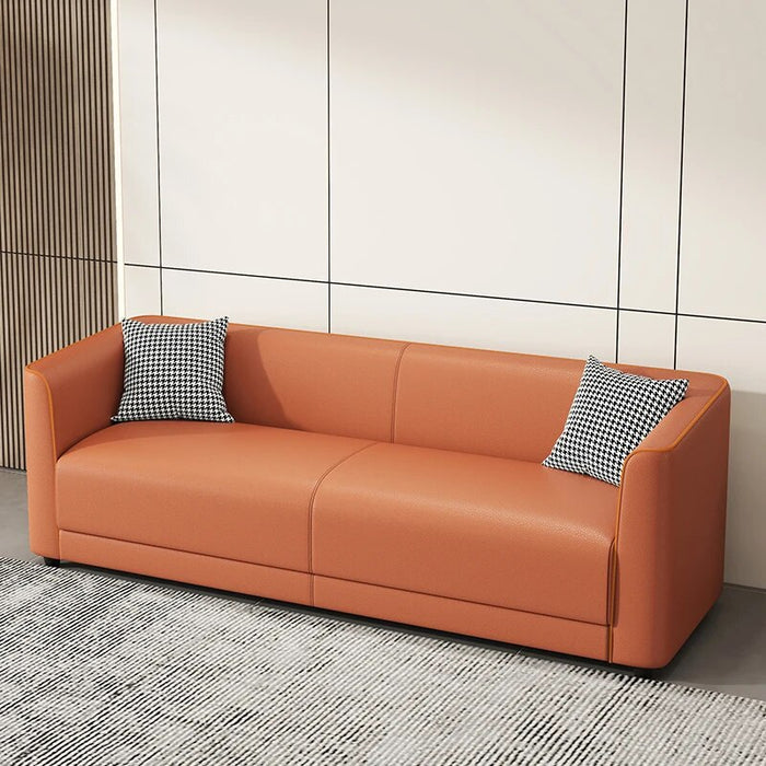 Lounge Armchair Sofa Couch Office Recliner Sofa Floor Library Sofas Modernos Para Sala Furniture Living Room Sofa Set LQQ30XP