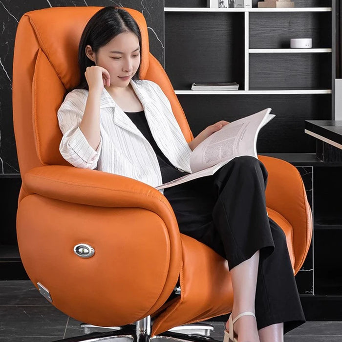 Vanity Desk Chair Accent Computer Bedroom Rolling Comfy Chair Barber Designer Conference Cadeiras De Escritorio Furniture