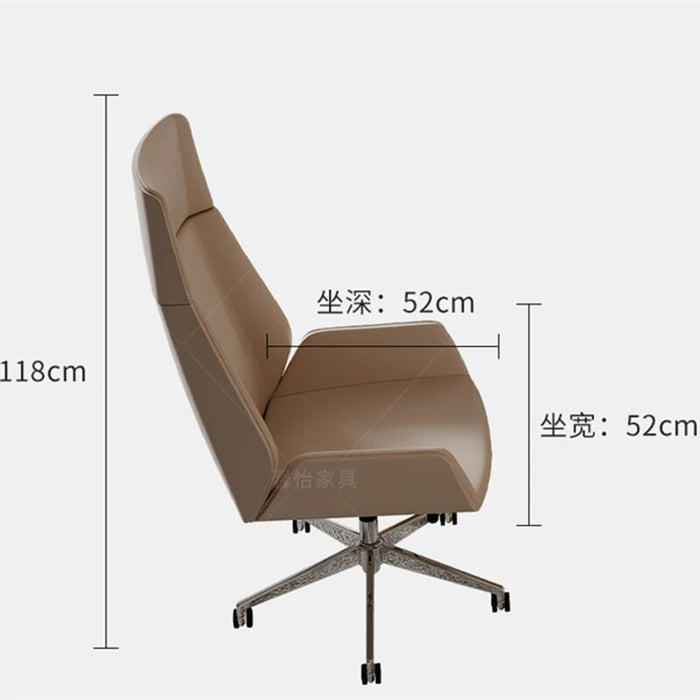 Home White Desk Table Drawer Study Gaming Executive Desk Table Minimalista Moden Meuble Bureau Avec Tiroirs Library Furniture