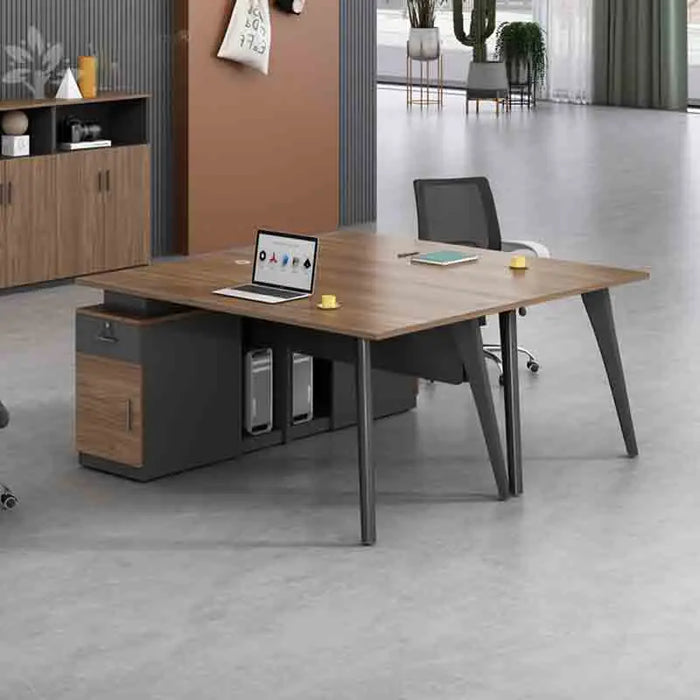 Writing Workstation Office Desks Keyboard Mobile Computer Reception Office Desks Monitor Storage Scrivania Cameretta Furnitures