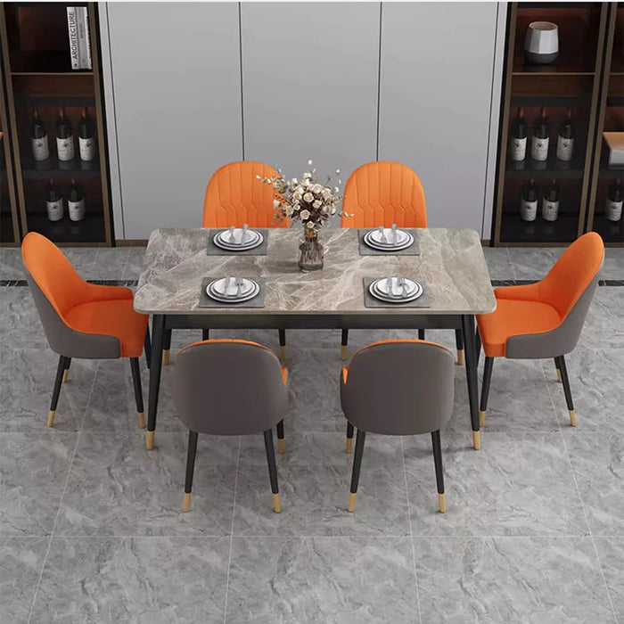 Living Room Coffee Table Office Modern Camping Bedroom Dinning Table High Juegos De Comedor Furniture Lounge Buffet GY50CZ