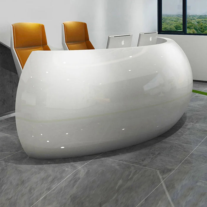 Modern Standing Reception Desks Shop Hotel Luxury Information Desk Salon Cashier Modern Reception Desk Reception Furniture