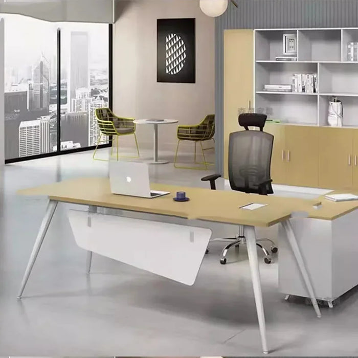 Vanity Executive Office Desk Gaming Adjustable Luxury Conference Office Desk Standing Adjustable Mesa Escritorio Room Decor