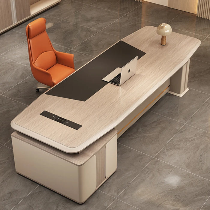 Storage Desktops Office Desk Student Writing Work Organizers Meeting Office Desk Drafting Escritorio Para Compuradora Furniture