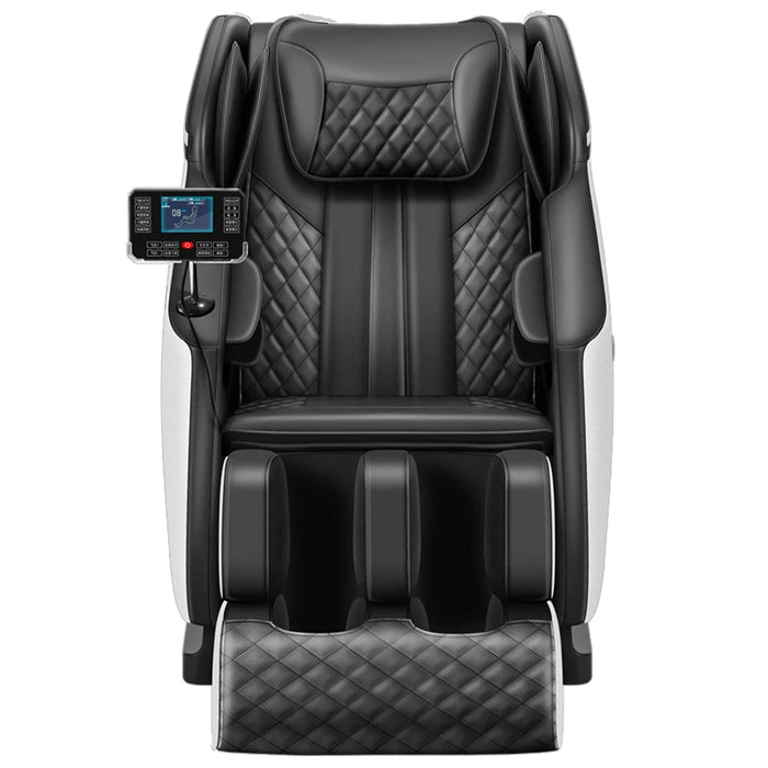 A7S Smart 4D Massage Chair With Voice Control Adjustable Intensity Settings