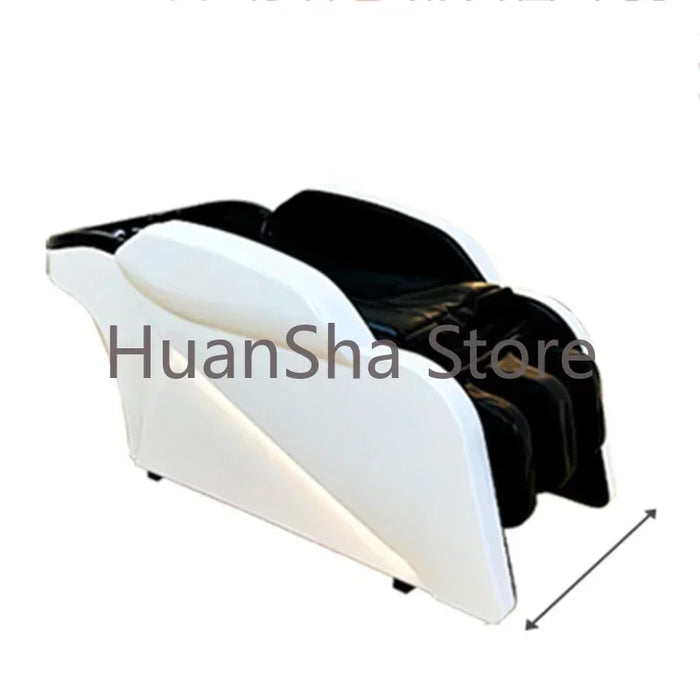 Treatment Salon Chair Hair Washing Spa Massage Professional Shampoo Chair Sink Stylist Lavacabezas Luxury Furniture LJ50SC