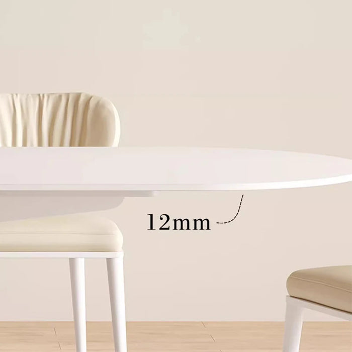 Kitchen Luxury Dining Table Onement Nordic Organizer Modern Living Room Coffee Tables High Hallway Mesa Comedor Home Furniture