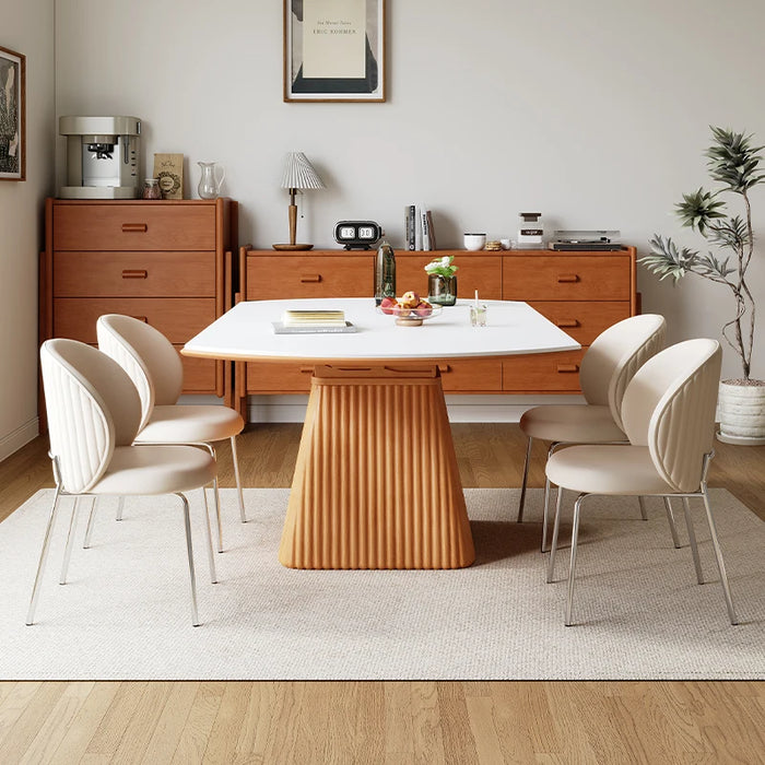 Kitchen Console Dining Tables Study Conference Center Mobile Coffee Table Wood Luxury Juegos De Comedor Livingroom Furniture