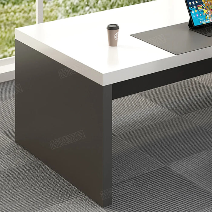 Elegant Ideas Office Desk Simple Luxury Professional Storage Wood Executive Desk Tables Arts Mesa Escritorio Room Furniture