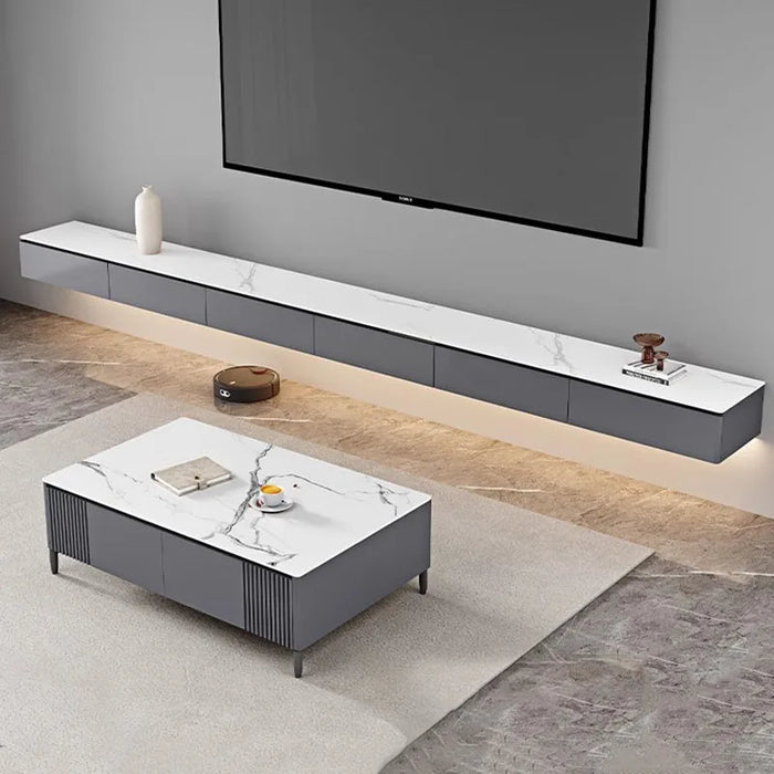 Monitor Floor Console Tv Stand Salon Mobile Basses Drawers Shelf Filing Tv Stand Bedroom Mueble De Tv Living Room Furniture HDH