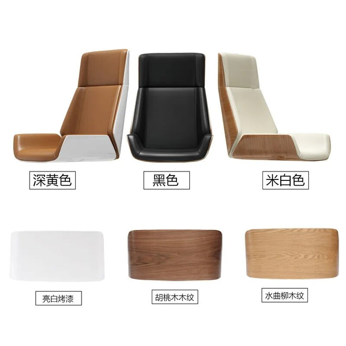 Office furniture, modern chair, office chair, computer chair, home study, simple conference office, boss's chair
