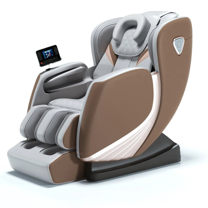 Massage chair armchair, full body massage chair, zero gravity, Bluetooth speaker, airbag, heated, foot massage